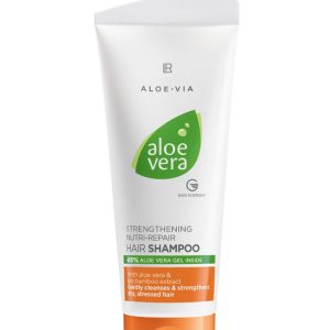 Aloe Vera Nutri-Repair Шампоан за коса LR – подсилване и регенерация