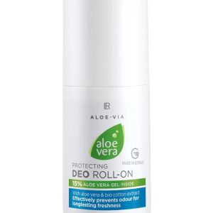 Aloe Vera защитаващ рол-он дезодорант LR – нежна защита и свежест